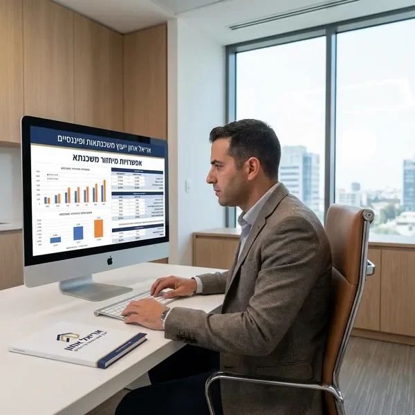 מיחזור משכנתא ושיפור תנאים